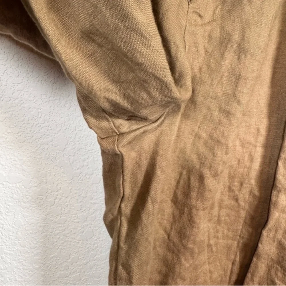 Reformation‎ Womens 100% Linen Wide Leg Size 0